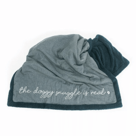 Midnight Fleece Throw Blanket for Ultimate Comfort