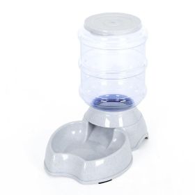 Automatic Aquaflow Dog Bowl (Color: Marble)