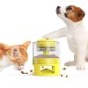 Interactive Food Dispenser Toy For Dogs - Slow Feeder And Entertainment For Your Furry Friend