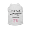Ultimate Comfort Sleeveless Dog Shirts