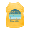 Summer Comfort Sleeveless Dog Tee