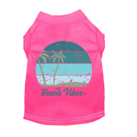 Summer Comfort Sleeveless Dog Tee (Size-Pack Of: 3X Large-1, Color: Pink)
