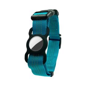 Pet Guardian Mobile Phone Tracker Sleeve (Color: Sky Blue, size: M)