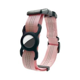 Pet Guardian Mobile Phone Tracker Sleeve (Color: Pink, size: M)