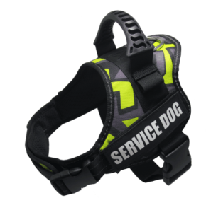 Explosafe Pet Leash: The Ultimate Safety Harness For Your Furry Friend (Color: Green, size: M)