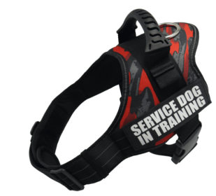 Explosafe Pet Leash: The Ultimate Safety Harness For Your Furry Friend (Color: Redblack, size: S)