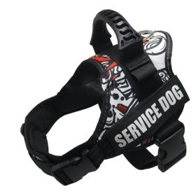 Explosafe Pet Leash: The Ultimate Safety Harness For Your Furry Friend (Color: White, size: Xs)