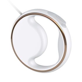 Illuminateleash (Electrical Outlet: Usb, Color: White)
