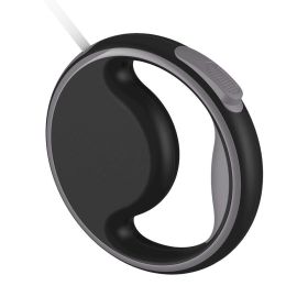 Illuminateleash (Electrical Outlet: Usb, Color: Black)