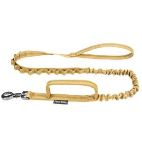 Tactical Pet Control Set (Style-Size: B-L, Color: Khaki)