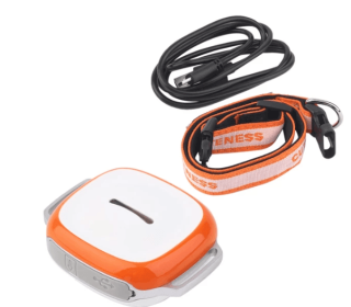 Pet Trackpro (Color: Orange)