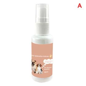 Ultimate Doggy Discipline - Revolutionary Pet Potty Training Spray (Style: A)