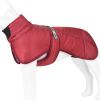 Cozy Canine Cloak: Stylish And Warm Pet Winter Wear With Reflective Safety