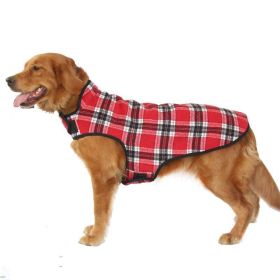 Extra Large Dog Clothing: Stylish And Comfortable Apparel For Big Dogs (Color: Red, size: 5Xl)