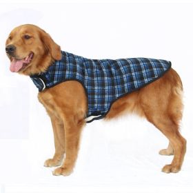 Extra Large Dog Clothing: Stylish And Comfortable Apparel For Big Dogs (Color: Blue, size: 6Xl)