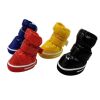 Cozy Paws: Stylish And Protective Cotton Dog Shoes