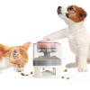 Interactive Food Dispenser Toy For Dogs - Slow Feeder And Entertainment For Your Furry Friend
