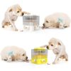 Interactive Food Dispenser Toy For Dogs - Slow Feeder And Entertainment For Your Furry Friend