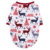 Festive Holiday Pet Attire: Cozy Christmas Collection