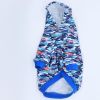 Camouflage Print Pet Hoodie: Stylish Two-Legged Pet Outfit