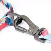 Personalized Pet Id Dog Collar With Customizable Dog Tag