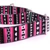 Cozy Stripe Pet Walking Leash